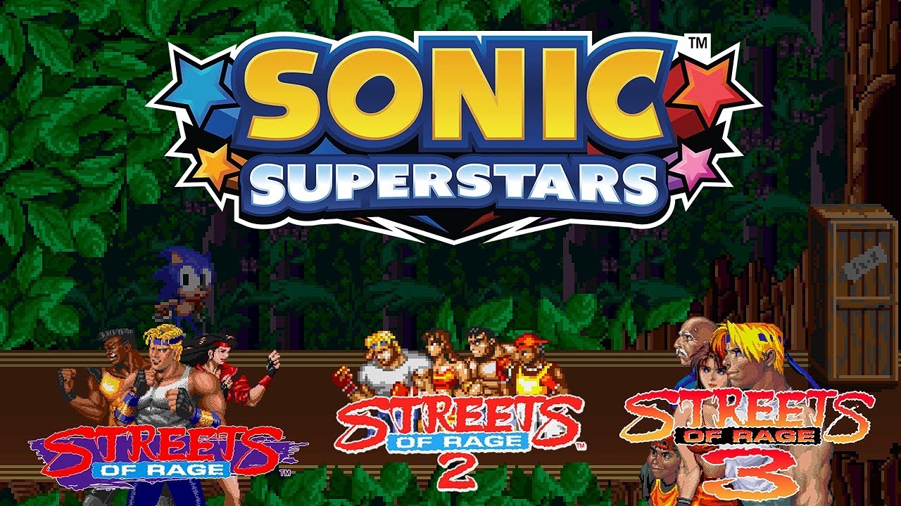 Sonic Street of Rage
