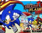 Sonic Super Smash Flash Oyunu Oyna