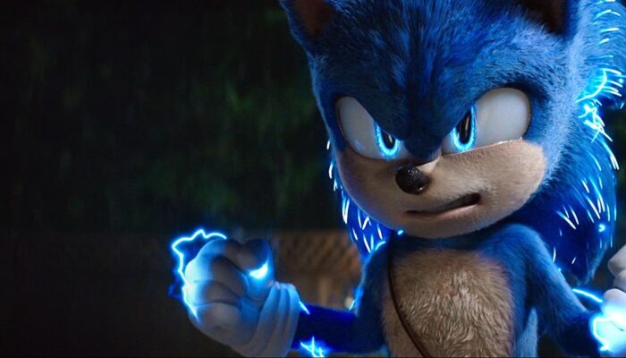 Sonic The Hedgehog 2 kapak görseli