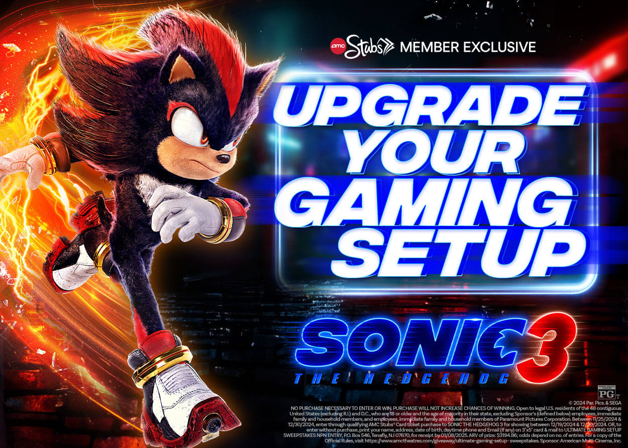Sonic the Hedgehog 3