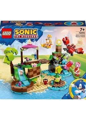 Sonic the Hedgehog: Ayı Kurtar kapak görseli