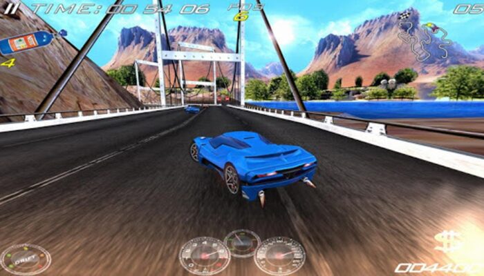 Speed Racing Ultimate 5 kapak görseli