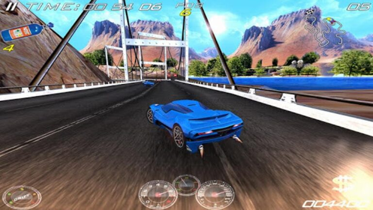 Speed Racing Ultimate 5 oyna