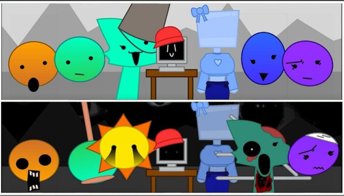 Sprunkr Lobotomy V2 kapak görseli