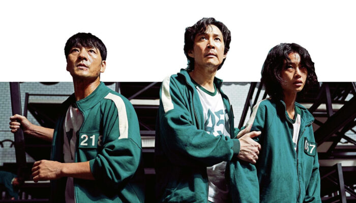 Squid Game Gerçek Yaşam kapak görseli