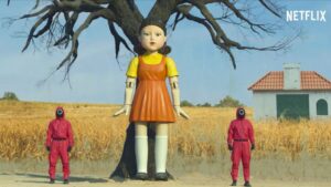 Squid Game Red Light Green Light