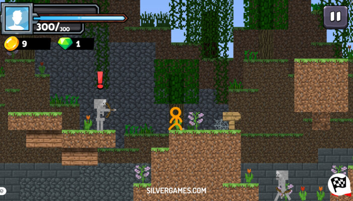 Stickman Epic kapak görseli