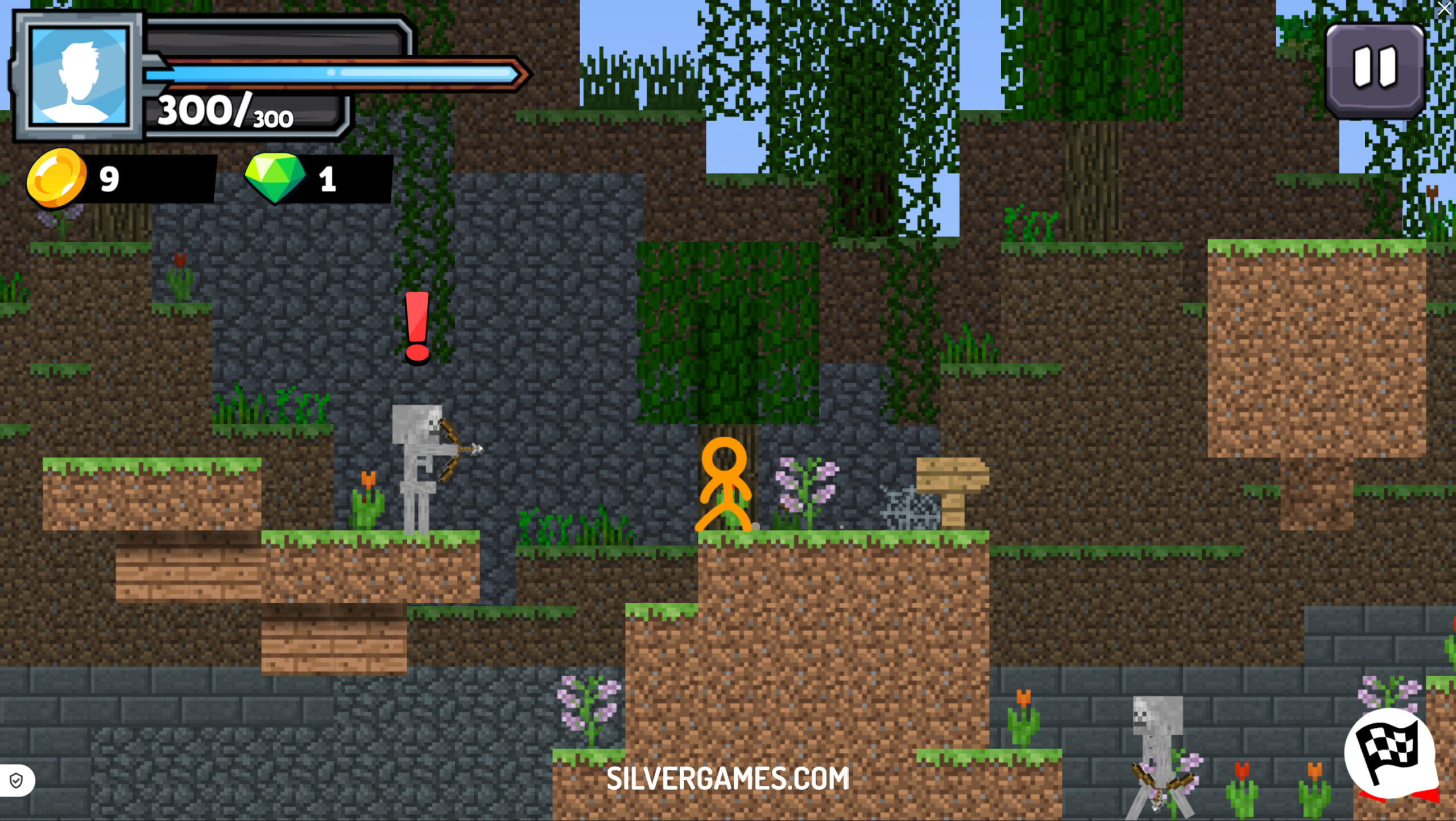 Stickman Epic