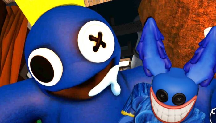 Stickman vs Huggy Wuggy kapak görseli