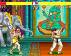 Street Fighter 2 Oyunu Oyna