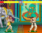 Street Fighter 2