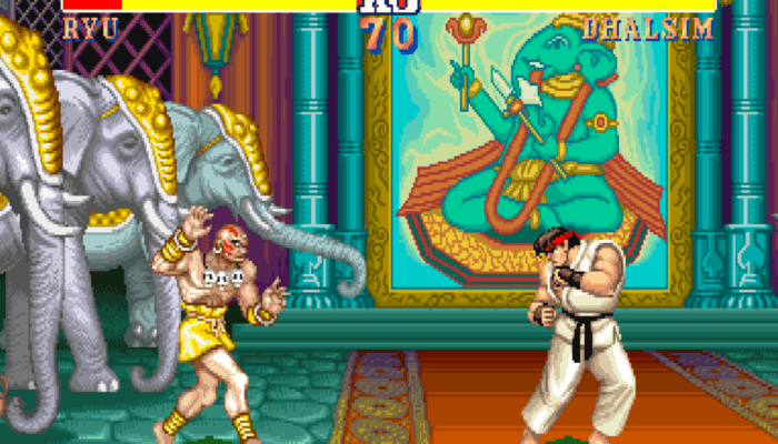 Street Fighter 2 kapak görseli
