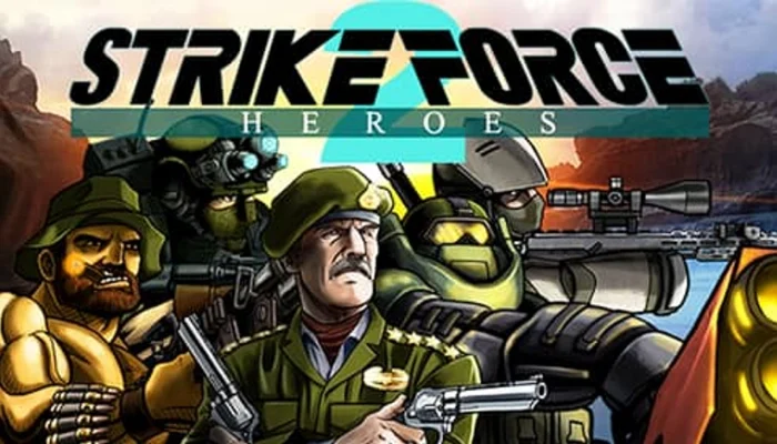 Strike Force Heroes 3 kapak görseli