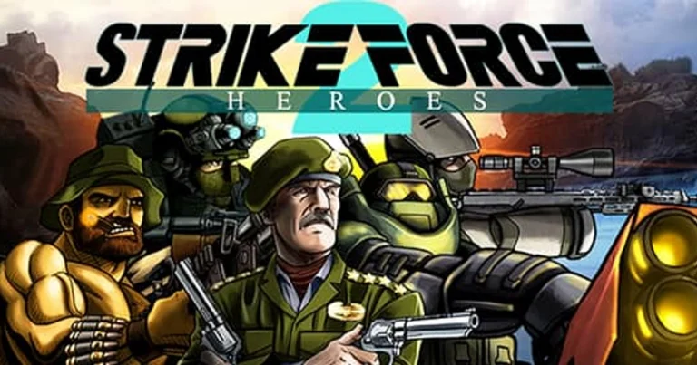 Strike Force Heroes 3 oyna