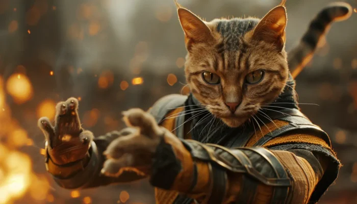 Strike Force Kitty 1 kapak görseli