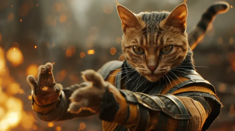 Strike Force Kitty 1 oyunu oyna Strike Force Kitty 1 oyna