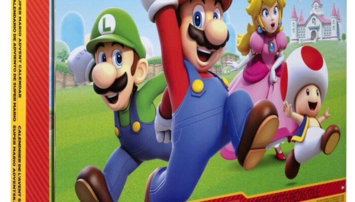 Süper Mario kapak görseli