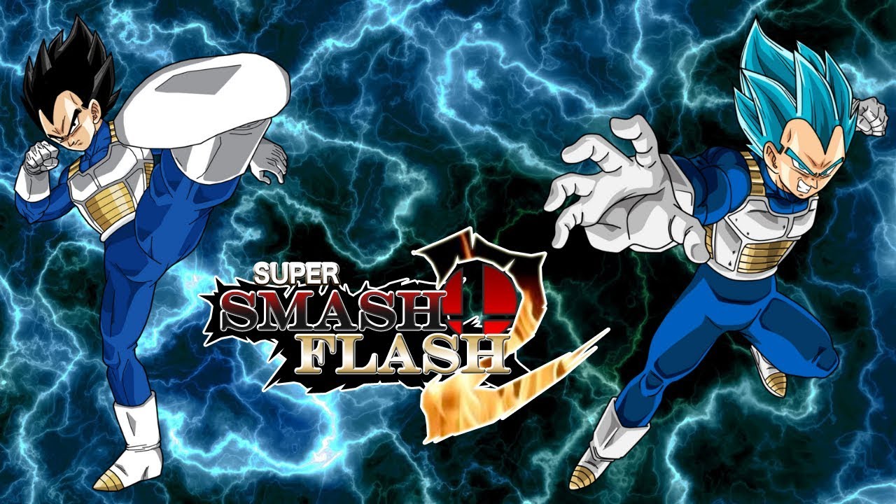 Super Smash Flash 2 v9.0b