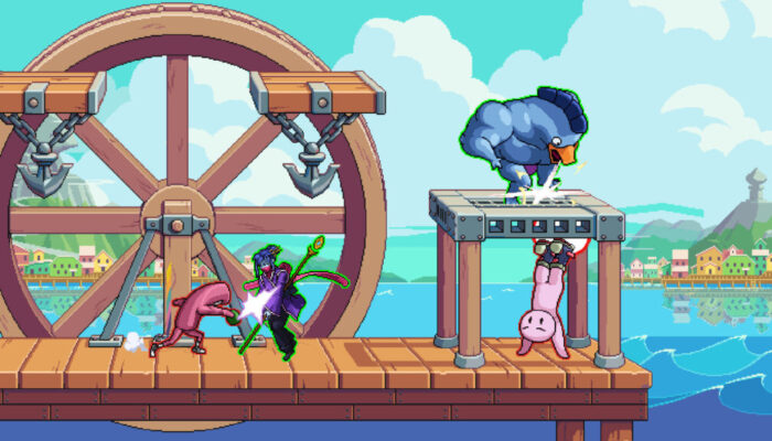Super Smash Flash kapak görseli