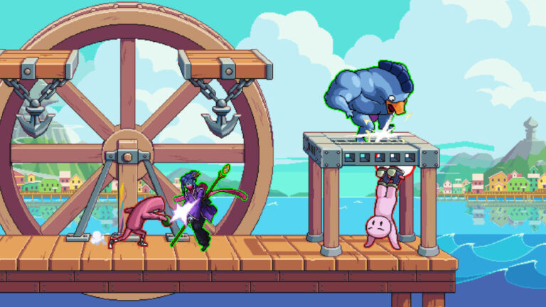 Super Smash Flash oyna