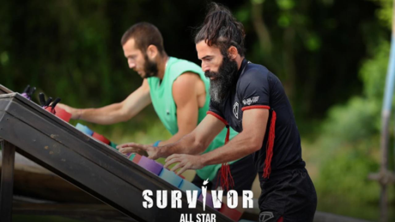 Survivor Koşu