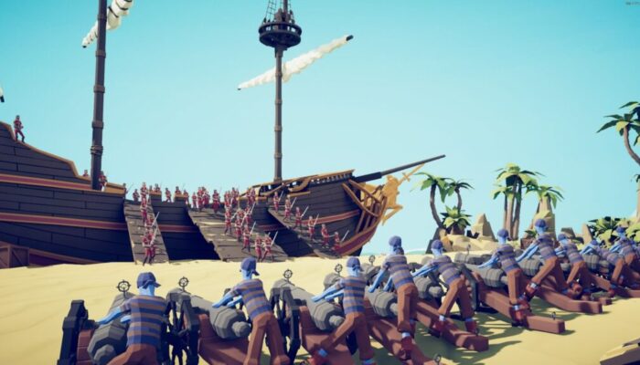 TABS Epik Savaş Simülatörü kapak görseli