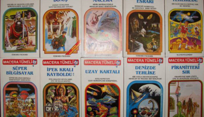 Tehlikeler Evi kapak görseli