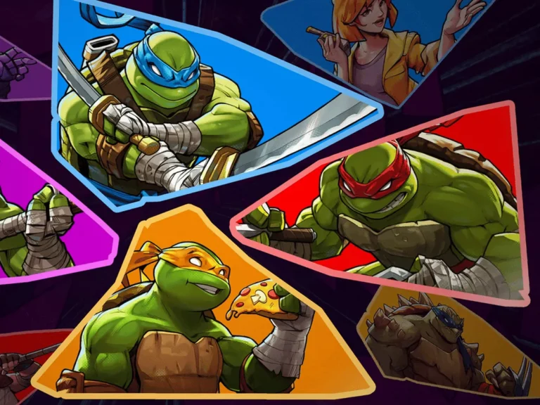 TMNT ve Power Rangers Ultimate Hero Clash 2 oyunu oyna TMNT ve Power Rangers Ultimate Hero Clash 2 oyna
