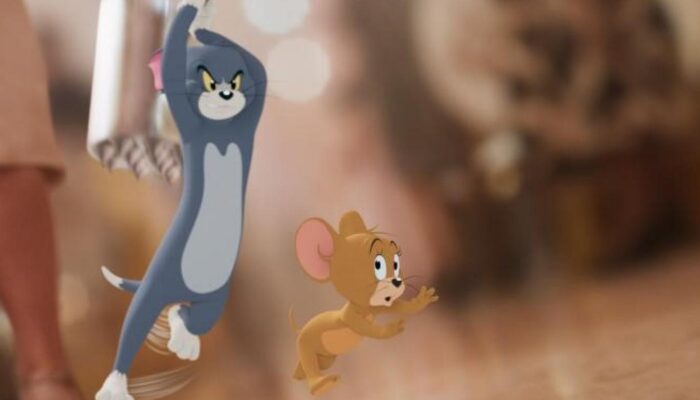 Tom ve Jerry  Yiyecek Hırsızı kapak görseli