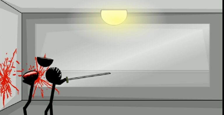 Torture Game oyun ekranı – fizik tabanlı sandbox sahnesi