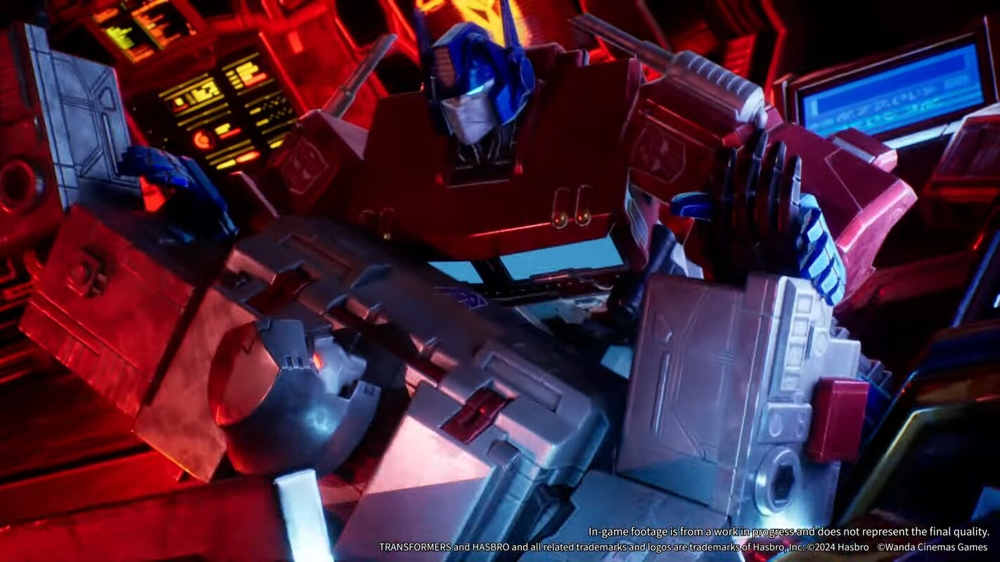 Transformers Battle
