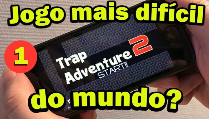 Trap adventure kapak görseli