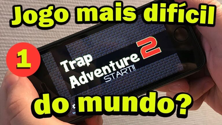 Trap adventure oyna