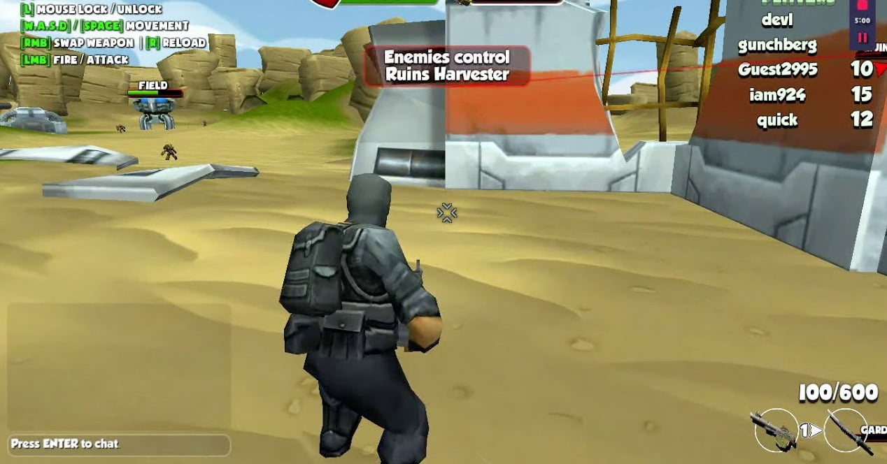 Warscrap