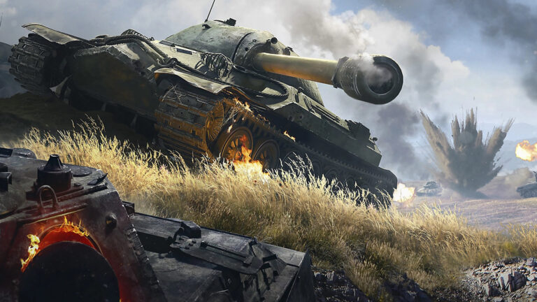 World of Tanks oyna