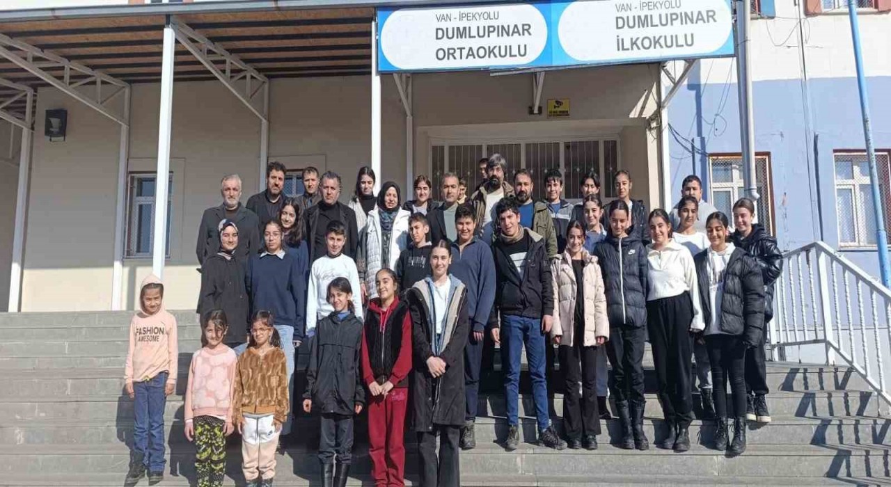 Yunus Emre Ortaokulu Ateş ve Su