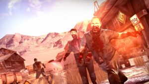 Zombi Görevi Hayatta Kalan