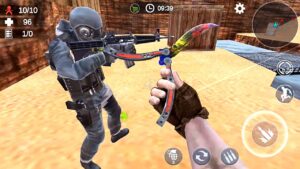 Zombie Shooter 3D