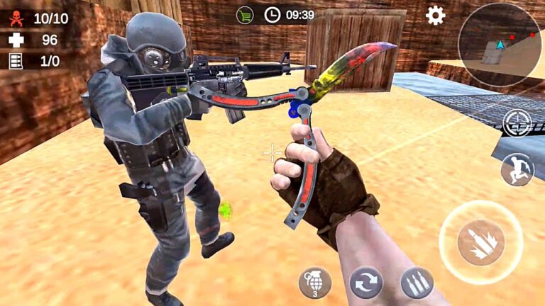 Zombie Shooter 3D oyunu oyna Zombie Shooter 3D oyna