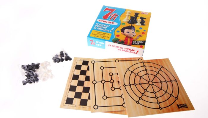 2 Kişilik Solo Test kapak görseli