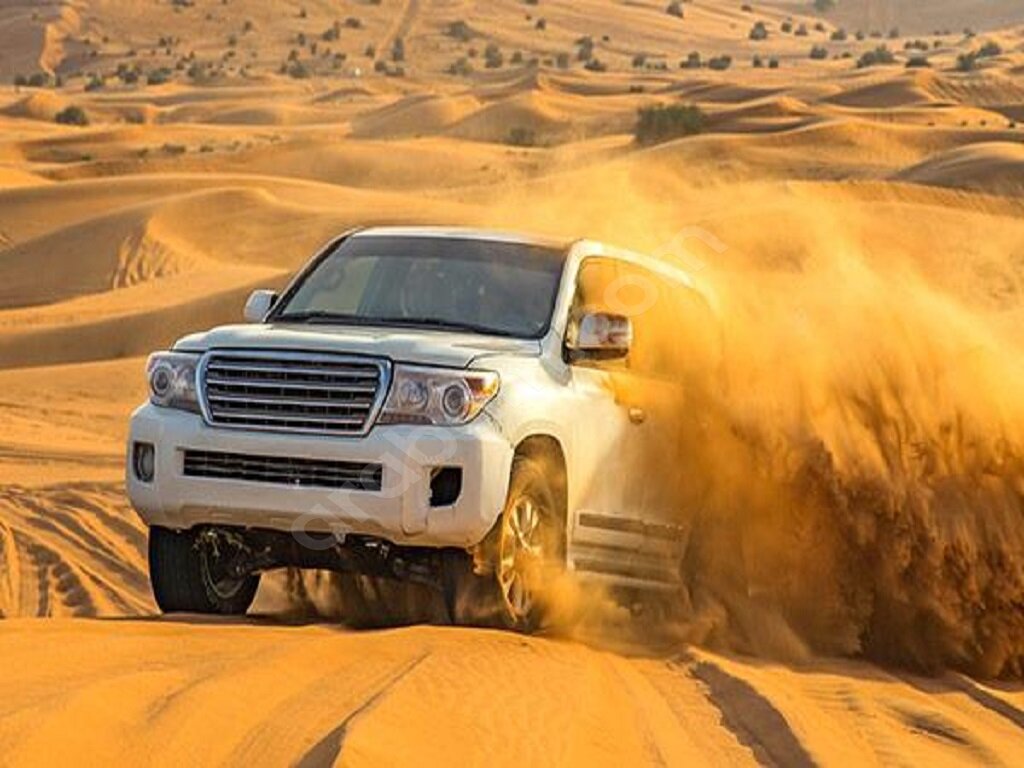 4×4 Araba