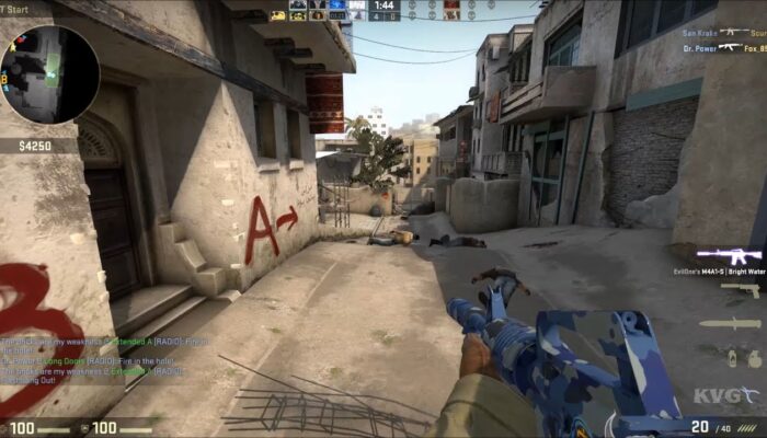 CS Dust kapak görseli