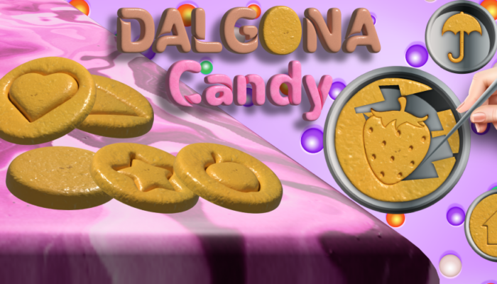 DalgonaCandy.Io kapak görseli