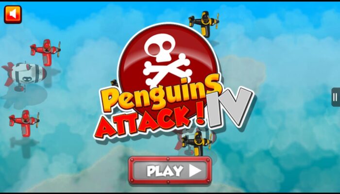 Penguen Saldırısı 4 TD kapak görseli