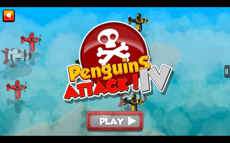 Penguins Attack 4 TD oyunu oyna