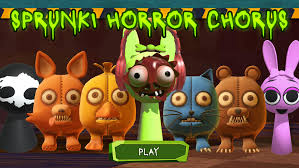 SPRUNKI 3D Kaçış kapak görseli