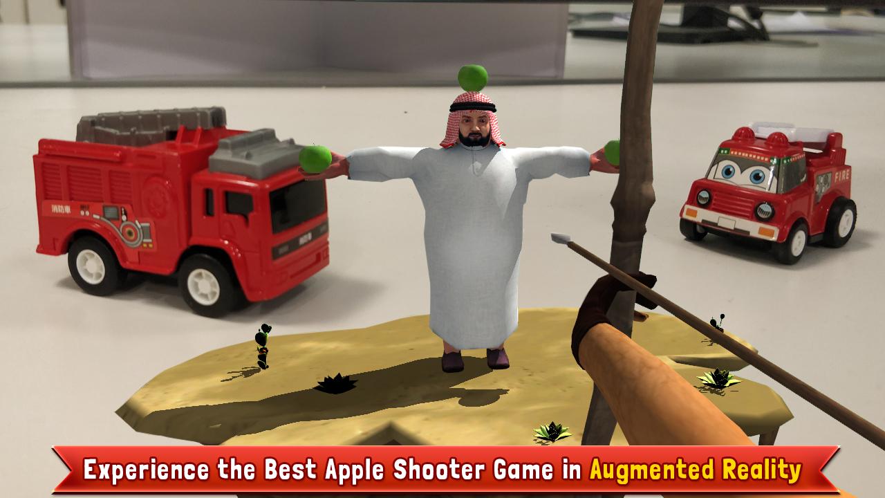 Apple Shooter