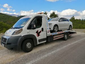 Ben 10 Kurtarma Kamyonu