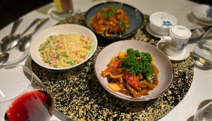 Çin Lokantası kapak görseli