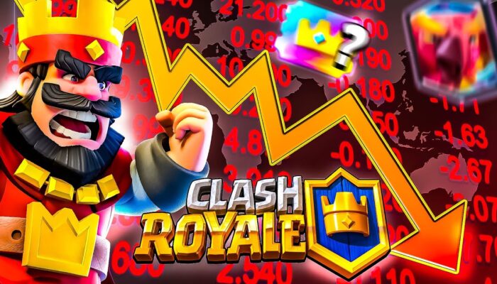 Clash Royale kapak görseli